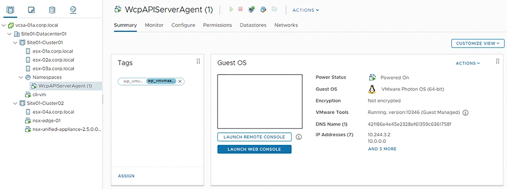 k8s深度整合vsphere vmware tanzu全新出擊 網管人