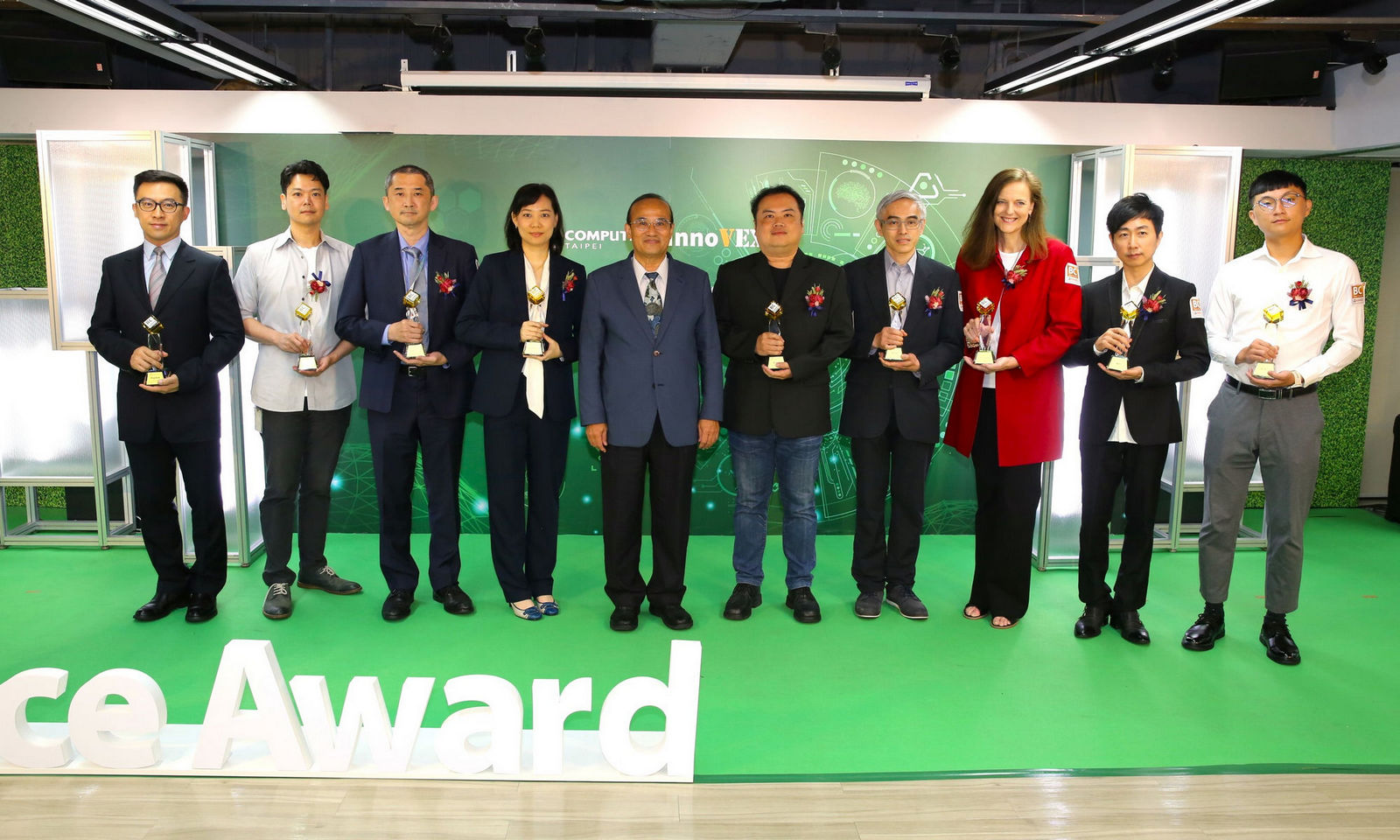 COMPUTEX Best Choice Award 2023 揭曉 40 個獎項 網管人