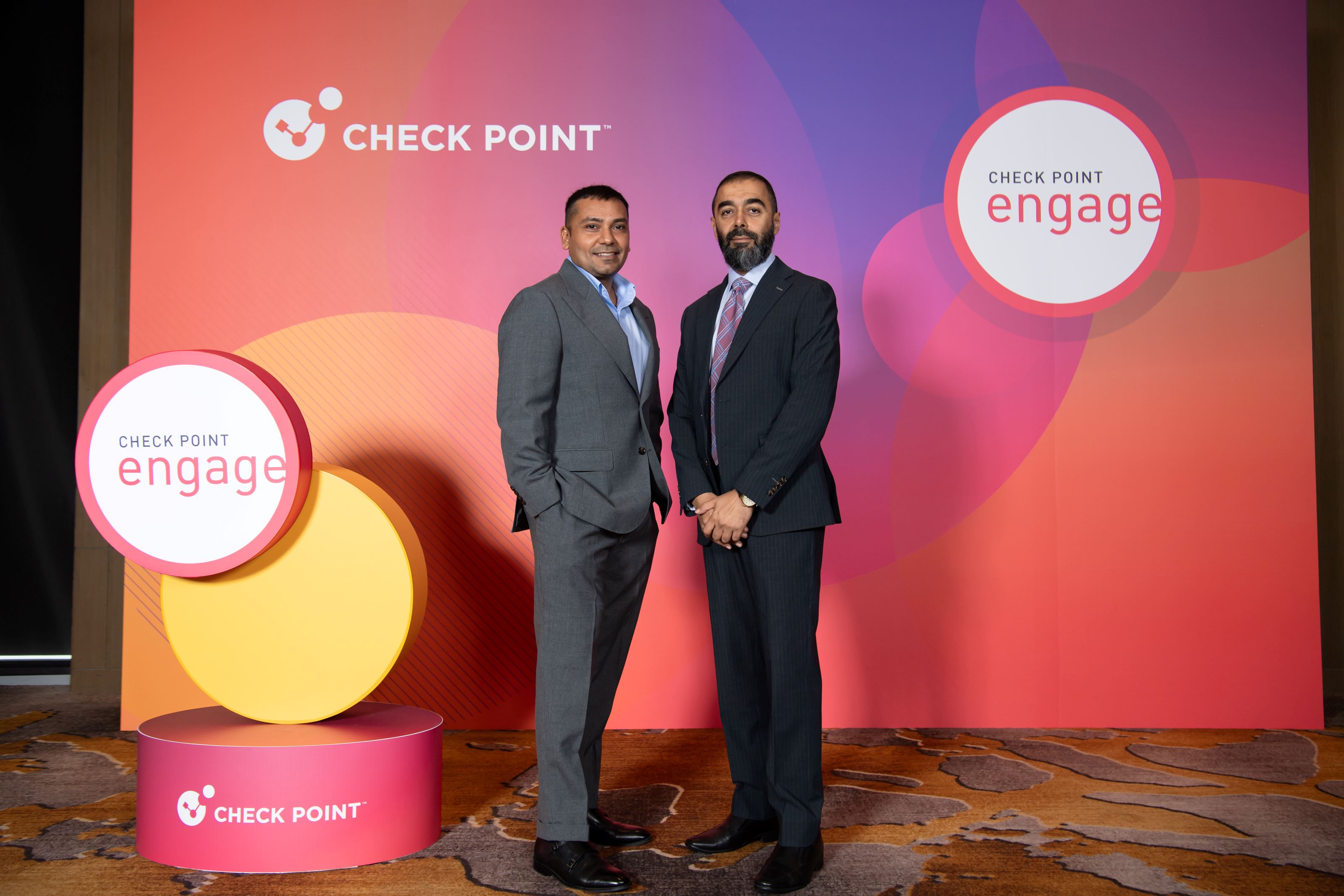 Checkpoint Check Point Software 以 AI 驅動網路安全 應對高度互聯世界威脅趨勢 | 網管人