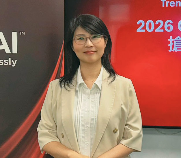 趨勢科技TrendAI企業事業群營運長金敬秀表示,AI正改變企業決策、協作與資安營運模式,企業需掌握代理身分、資料存取與模型行為,將分散訊號轉為可執行的風險排序與修補決策。
