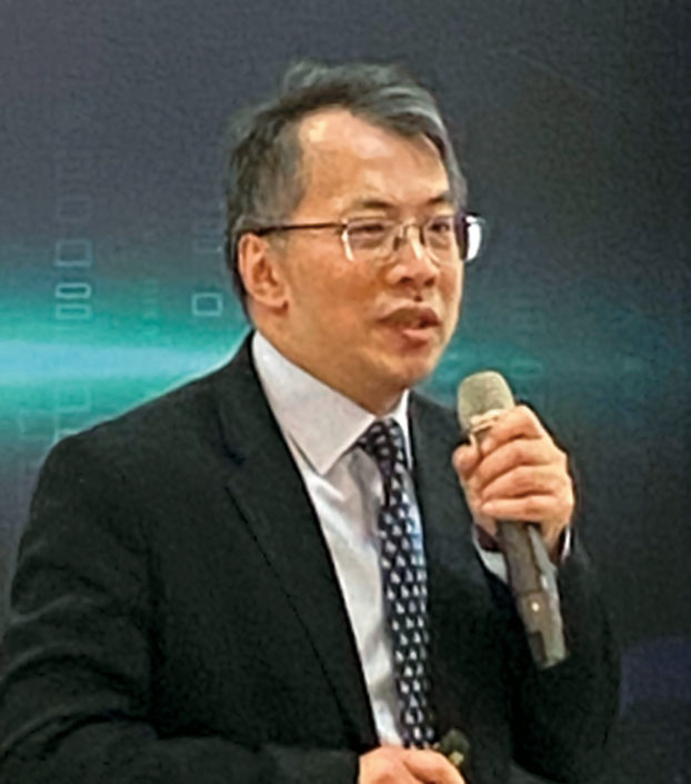 東海大學圖書暨資訊處圖資長楊朝棟指出,PrivNurse AI獲得不少參與體驗的護理師好評,可節省90%的護理紀錄撰寫時間。