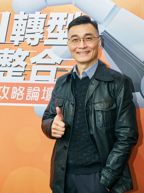 工業技術研究院業務發展處副處長吳志平指出,未來的工廠將不再只是製造中心,而是由AI驅動的智慧決策系統