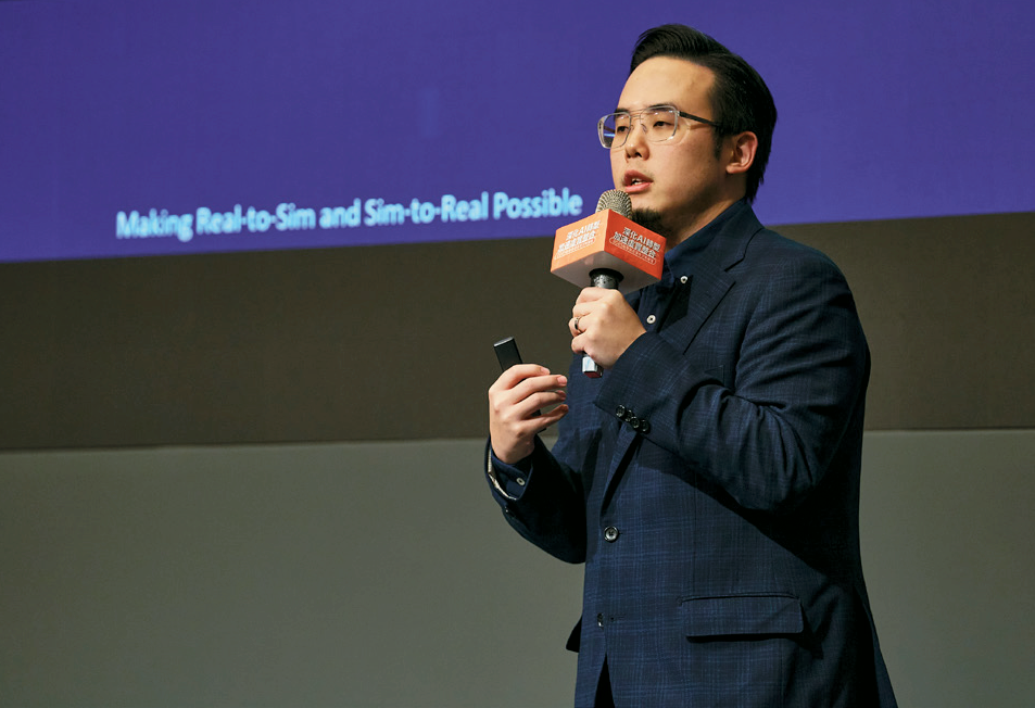 MetAI創辦人暨執行長余泰萬表示,透過AI驅動的數位孿生技術,能建構智慧與靈活兼具的生產模式,加速產業升級