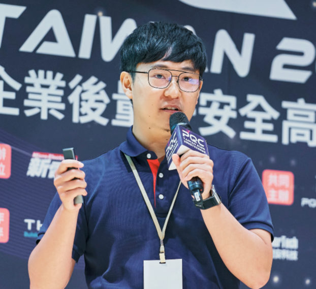 F5資深解決方案技術顧問姜景懷指出,企業可由TLS入口盤點加密資產,逐步導入Hybrid PQC並評估效能與相容性。