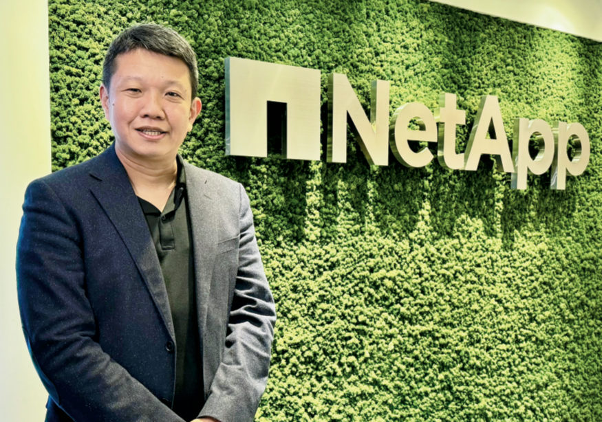 NetApp台灣技術總監許宏俊表示,企業推進AI不能只看GPU算力,資料供應效率、共享架構與治理能力,才是資料中心能否順利支撐AI落地的關鍵。