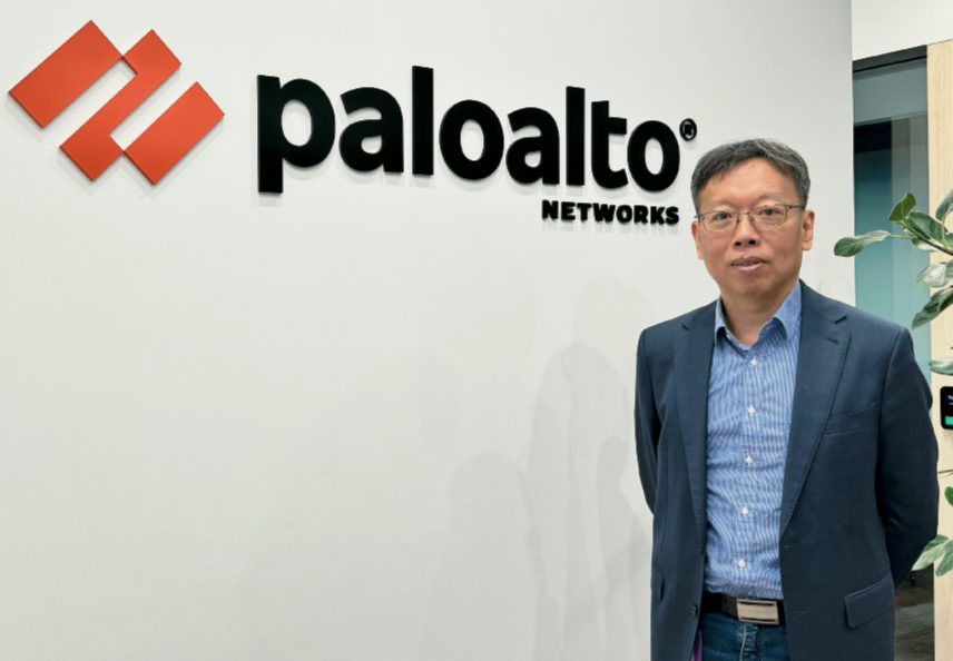 Palo Alto Networks台灣技術顧問總監蕭松瀛表示,IIoT資安應從單點防禦轉向平台化整合,藉由AI與雲端服務強化可視性與一致性管理。