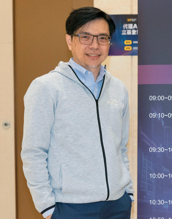 A10 Networks技術總監陳志緯表示,抗DDoS須結合精準偵測、自動學習與動態防禦,兼顧服務可用與降低誤判。