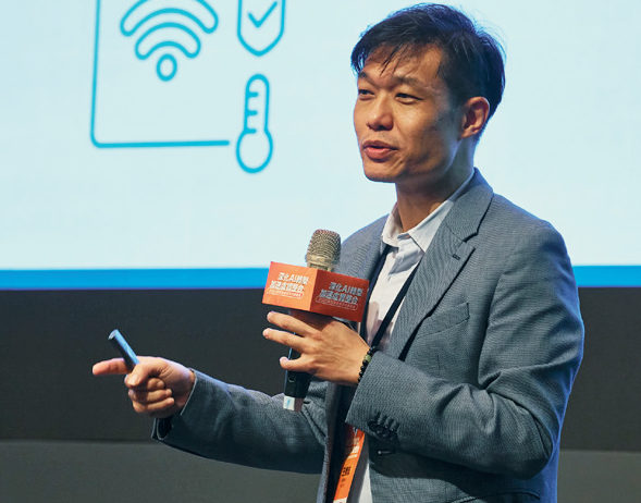 瑞擎數位技術長王騰嶽表示,不論聯網裝置透過何種網路通訊技術溝通,企業IT都要具備可視性能力,才得以進行持續監控並維持正常運行