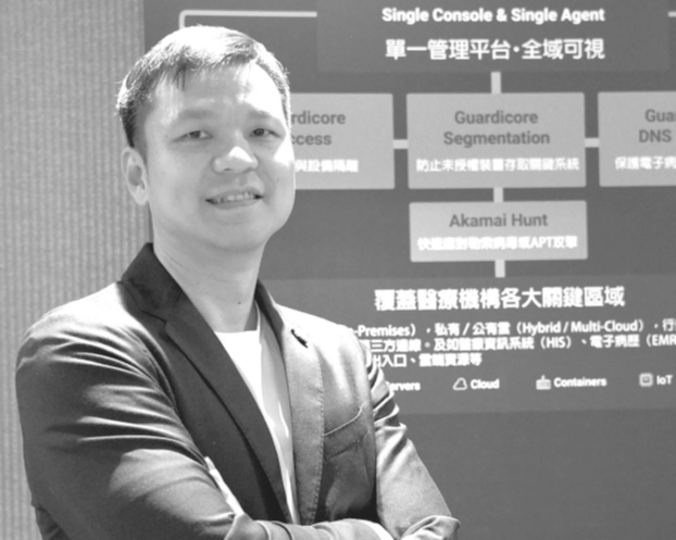 Akamai資深技術顧問王明輝指出,微分段的概念就是將所有的設備,單台或是依據業務屬性或應用屬性隔離,目的就是為了減少攻擊面。
